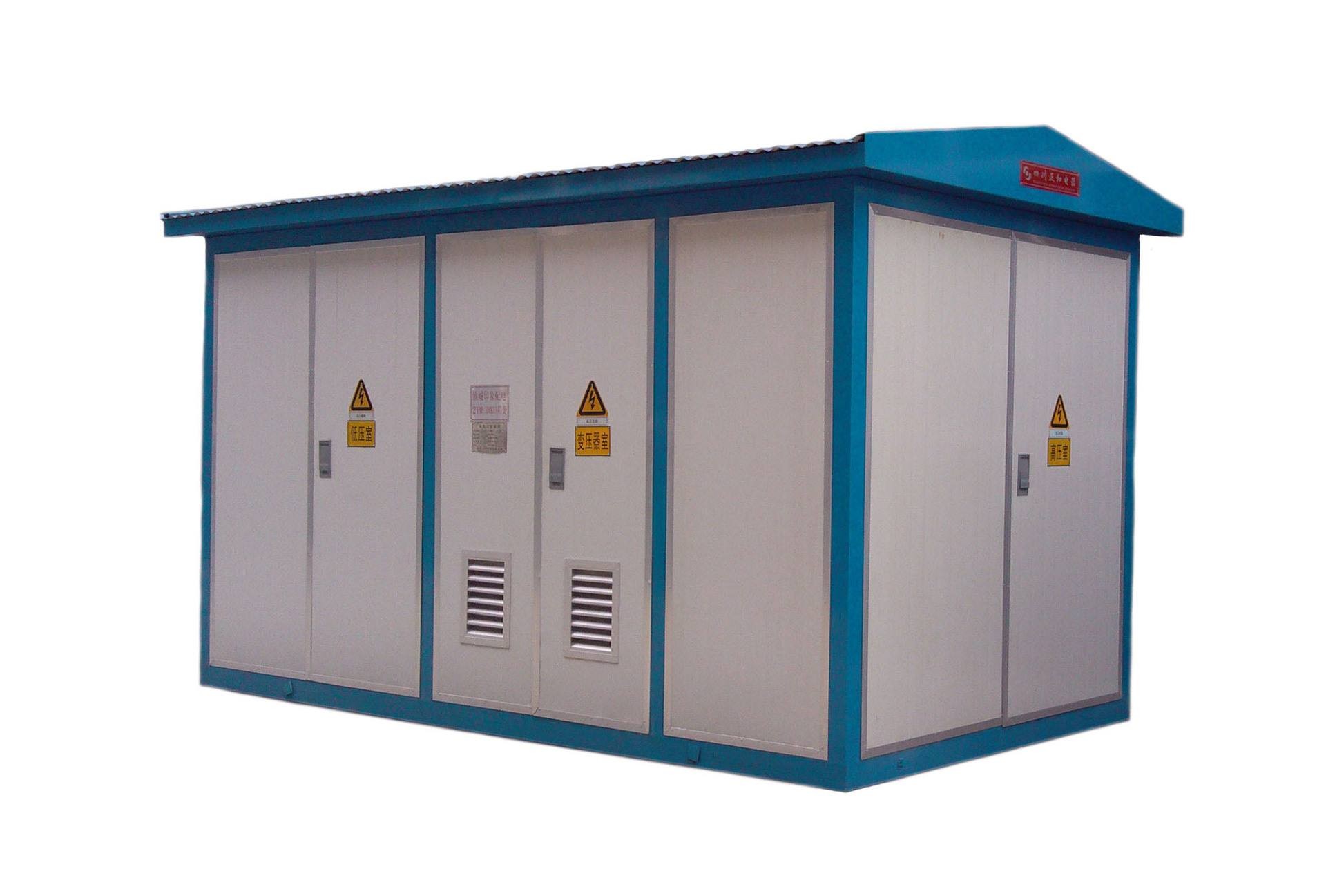 米东315KVA箱式变压器