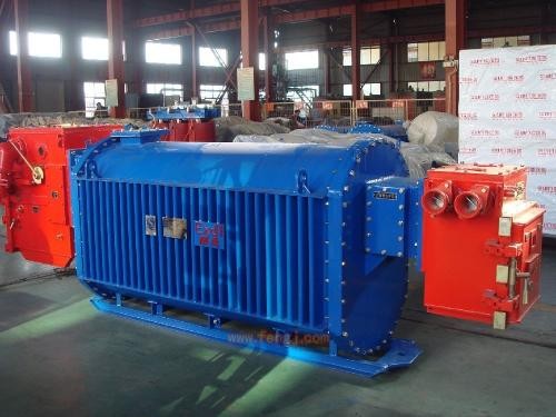 米东KS11矿用变压器