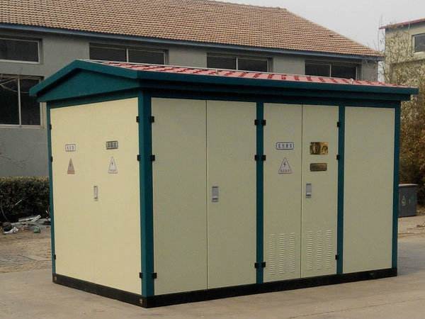 米东10KVA箱式变压器