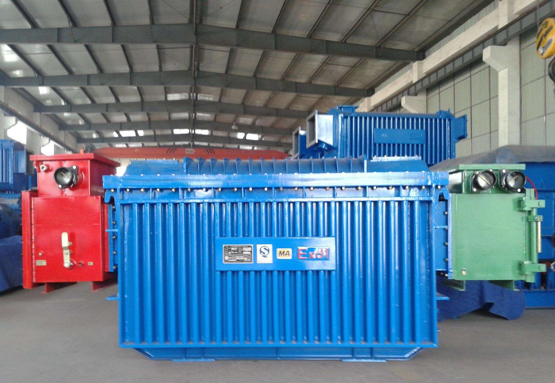 米东KS11-100KVA矿用变压器