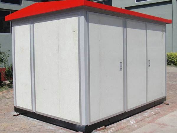 米东1000光伏箱式变压器