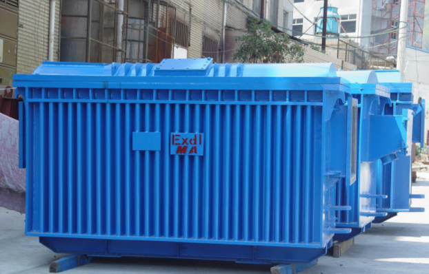 米东KS11-250KVA矿用变压器