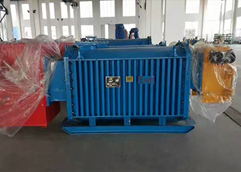 米东KSG-4VA矿用防爆变压器