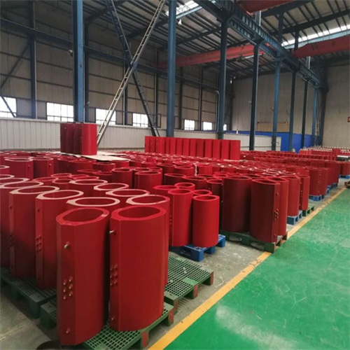 米东2500KVA干式变压器