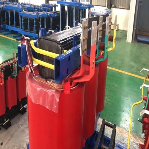 米东500KVA干式变压器