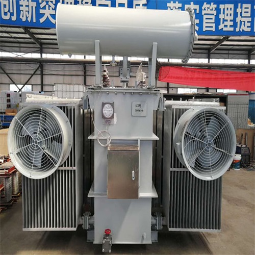 米东S11-2500KVA油浸式变压器