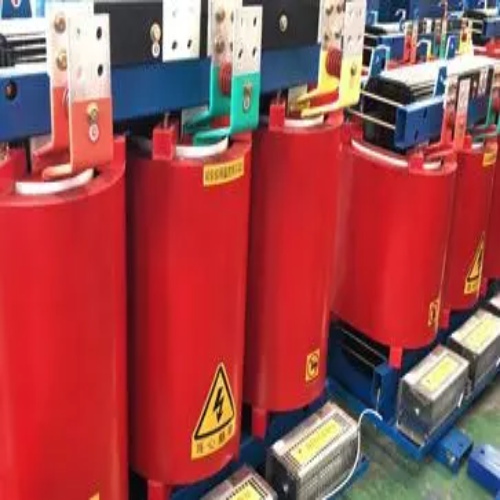 米东1000KVA干式变压器
