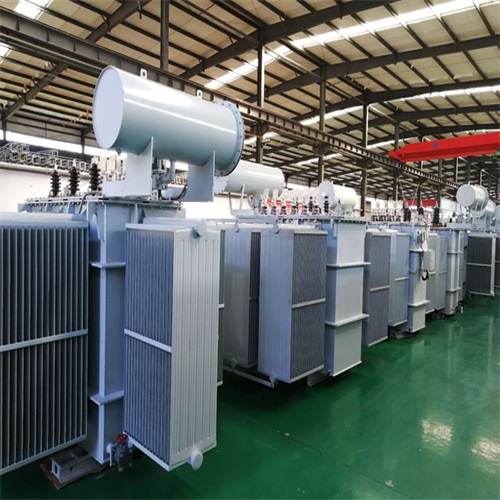米东S11-4000KVA/10KV/0.4KV油浸式变压器