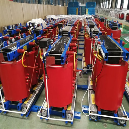 米东SCB13-400KVA-10/0.4干式变压器