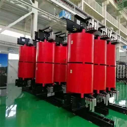 米东SCB14-1600KVA干式变压器