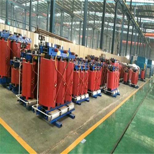 米东3150kVA干式变压器