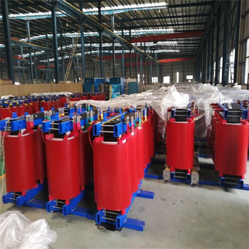 米东SCB11干式变压器