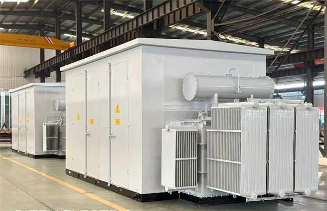 米东35kv箱式变压器